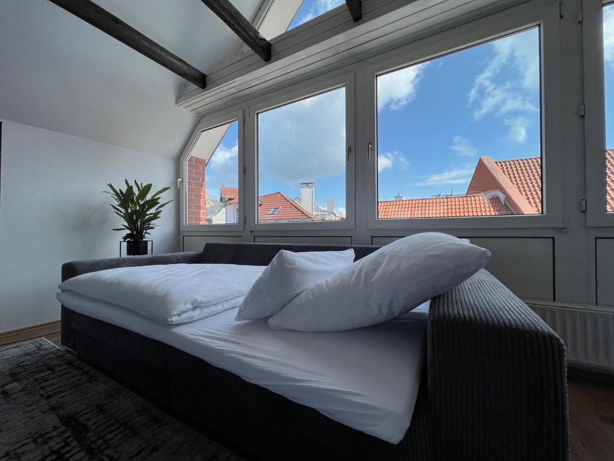 Luxurioese Penthaus Wohnung In Cuxhaven # Cosiness Company Екстериор снимка