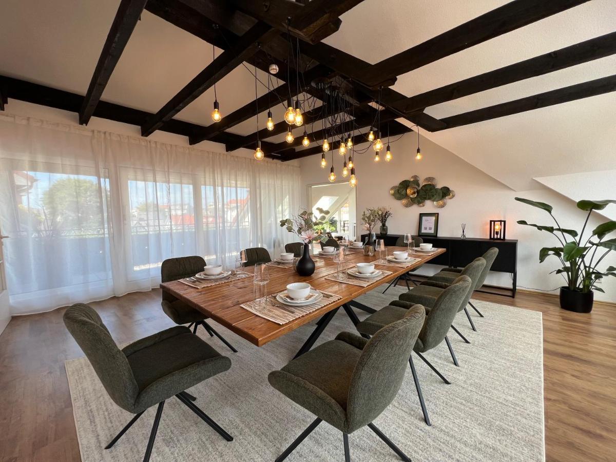 Luxurioese Penthaus Wohnung In Cuxhaven # Cosiness Company Екстериор снимка