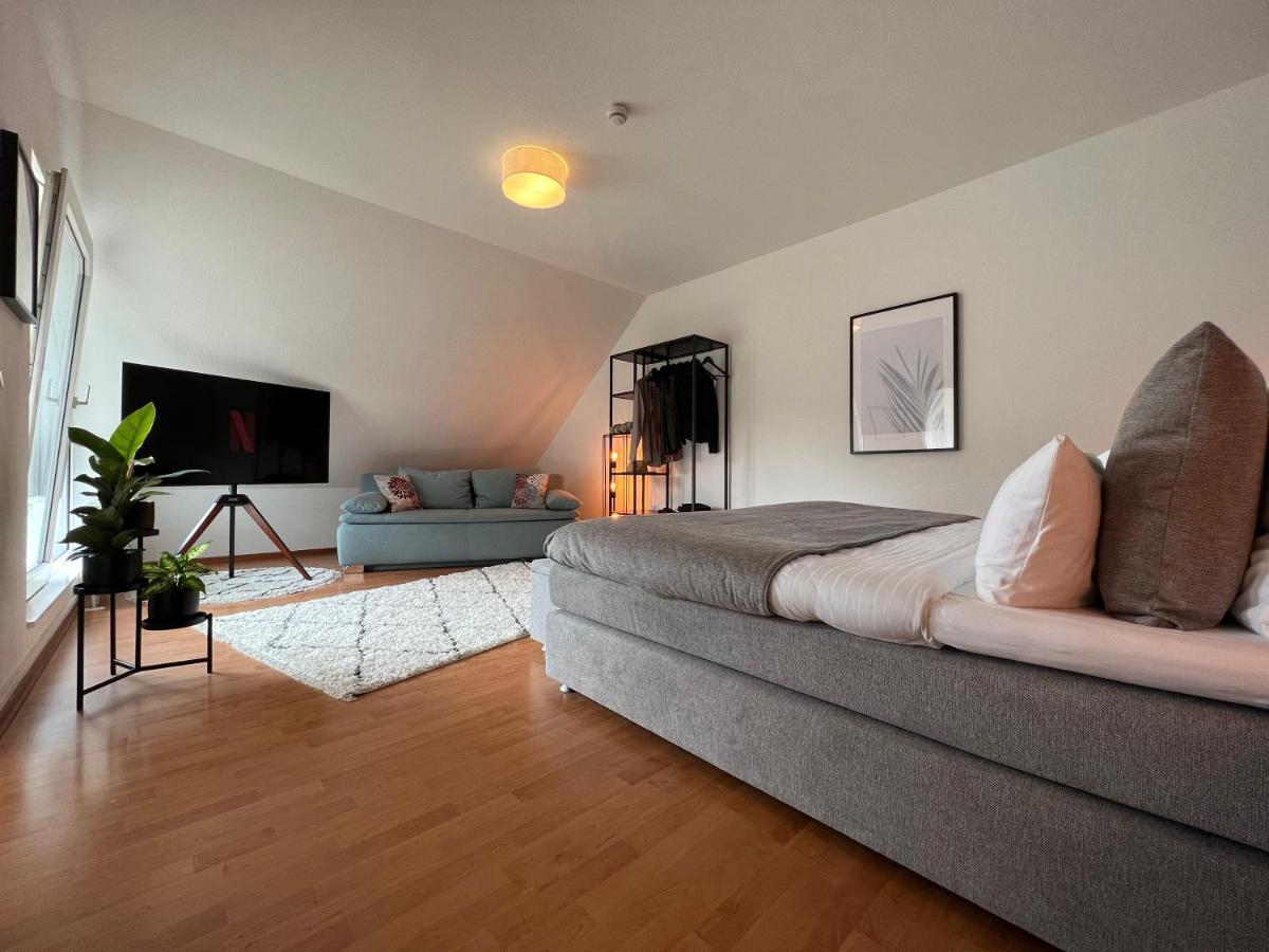 Luxurioese Penthaus Wohnung In Cuxhaven # Cosiness Company Екстериор снимка