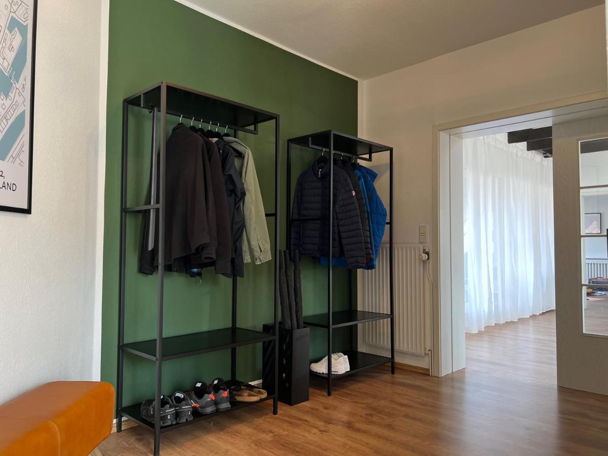 Luxurioese Penthaus Wohnung In Cuxhaven # Cosiness Company Екстериор снимка
