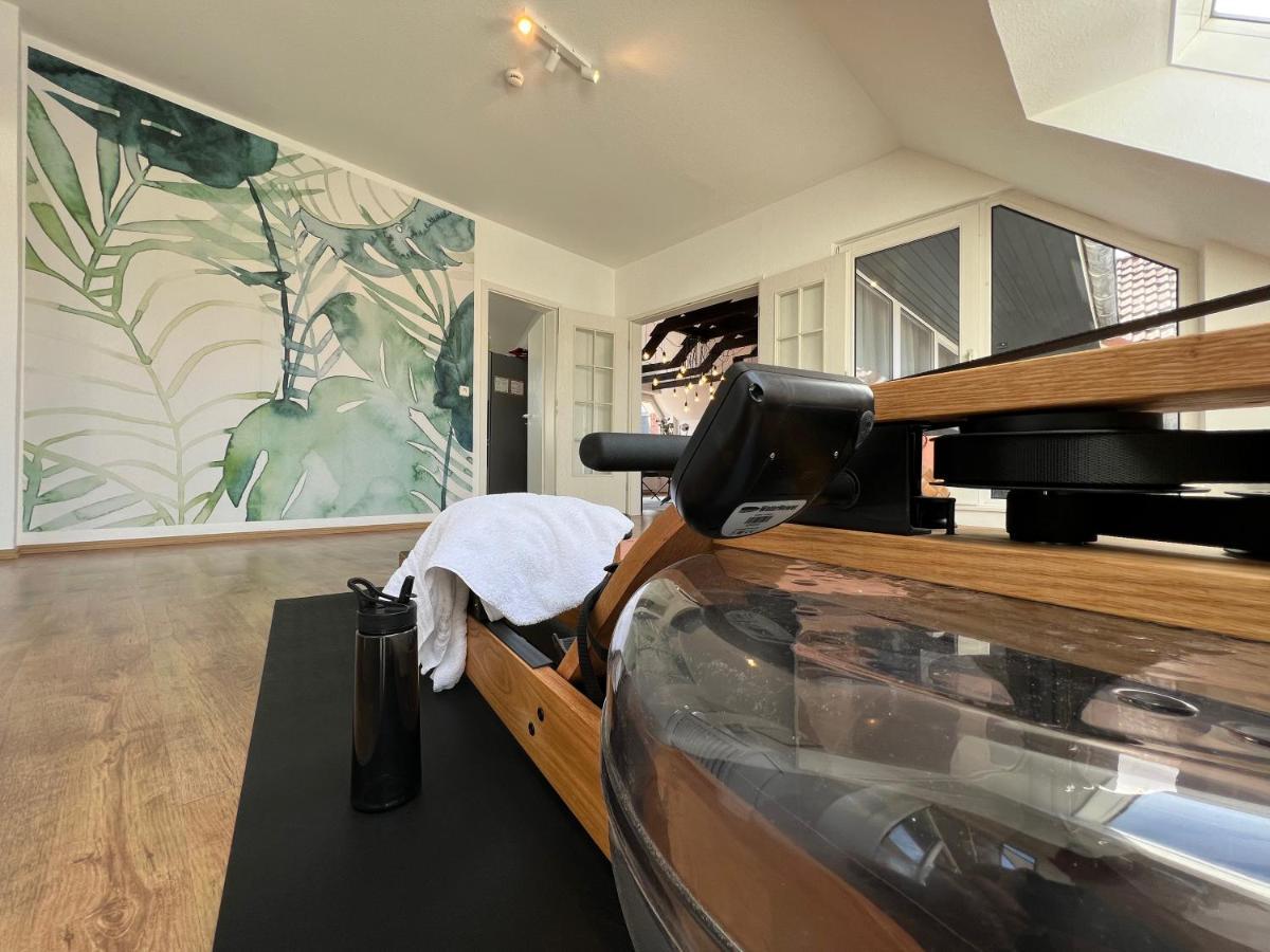 Luxurioese Penthaus Wohnung In Cuxhaven # Cosiness Company Екстериор снимка